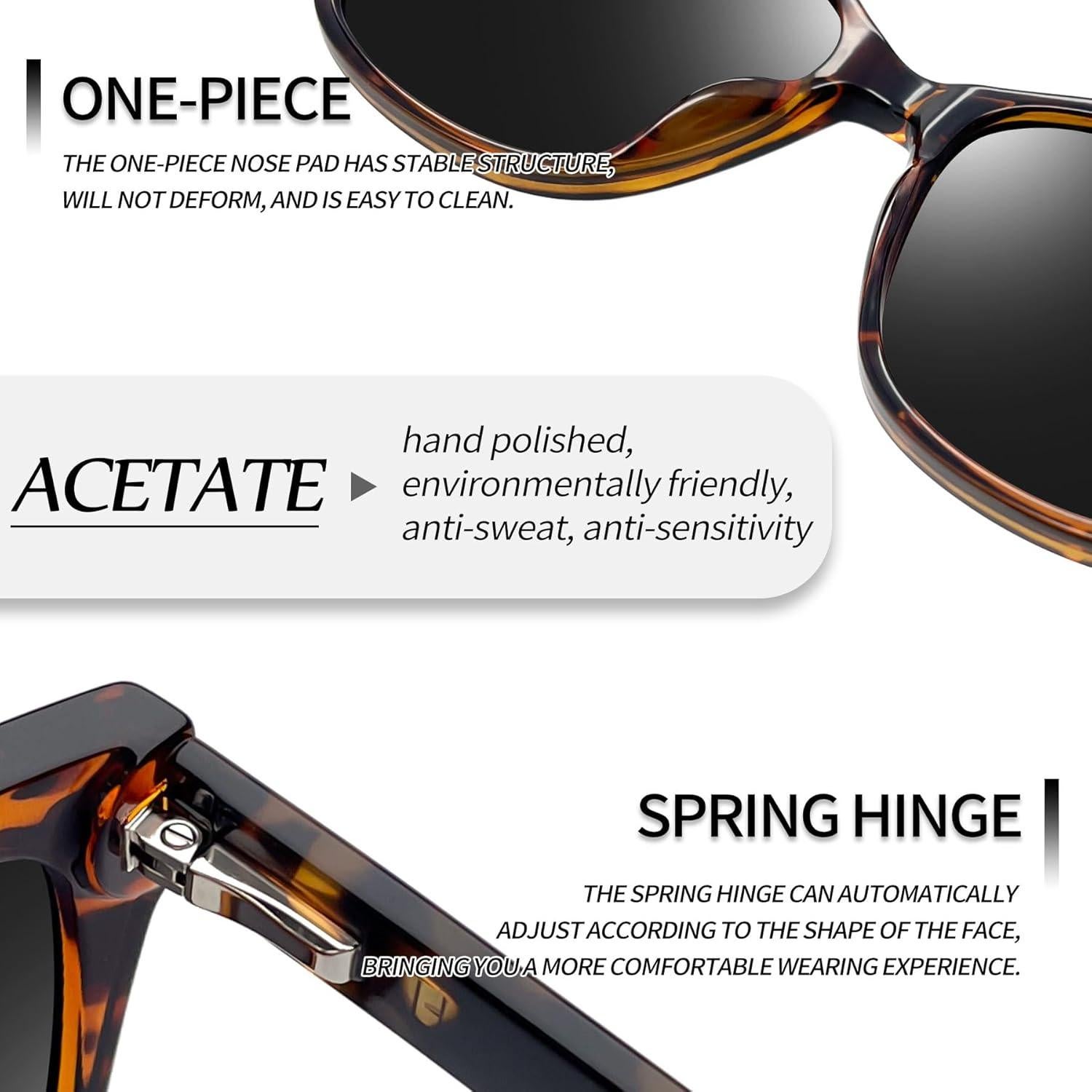 Gafas de sol Joopin Ojo de Gato UV400 para Mujeres