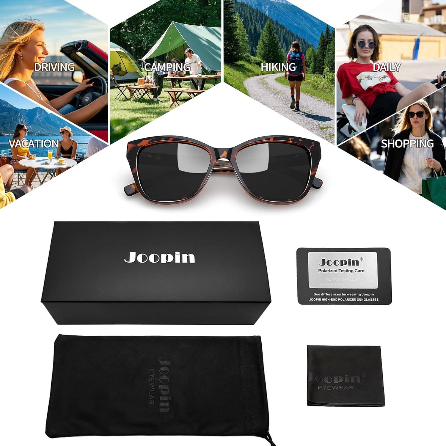 Gafas de sol Joopin Ojo de Gato UV400 para Mujeres