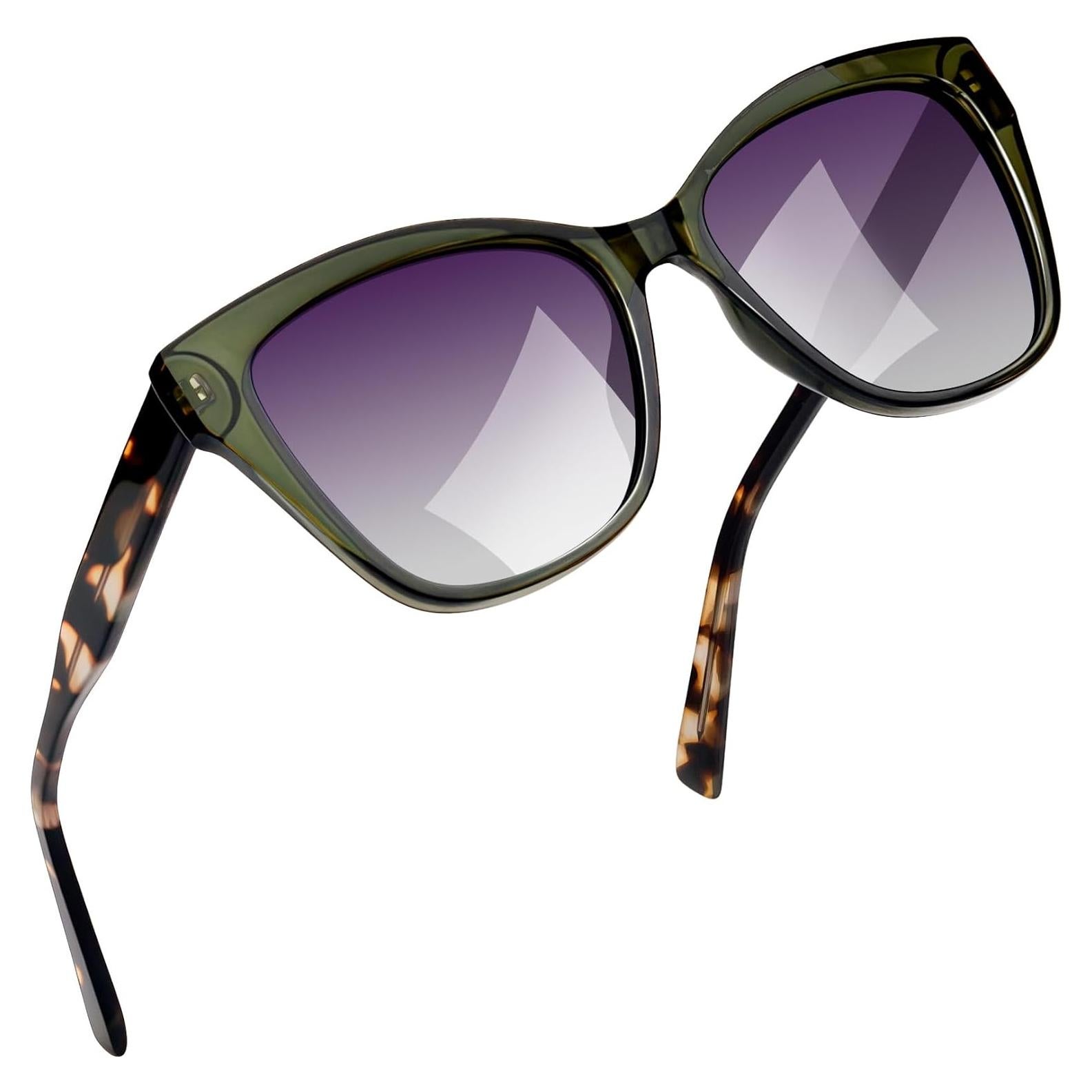 Gafas de sol Joopin ojo de gato UV400 para mujeres