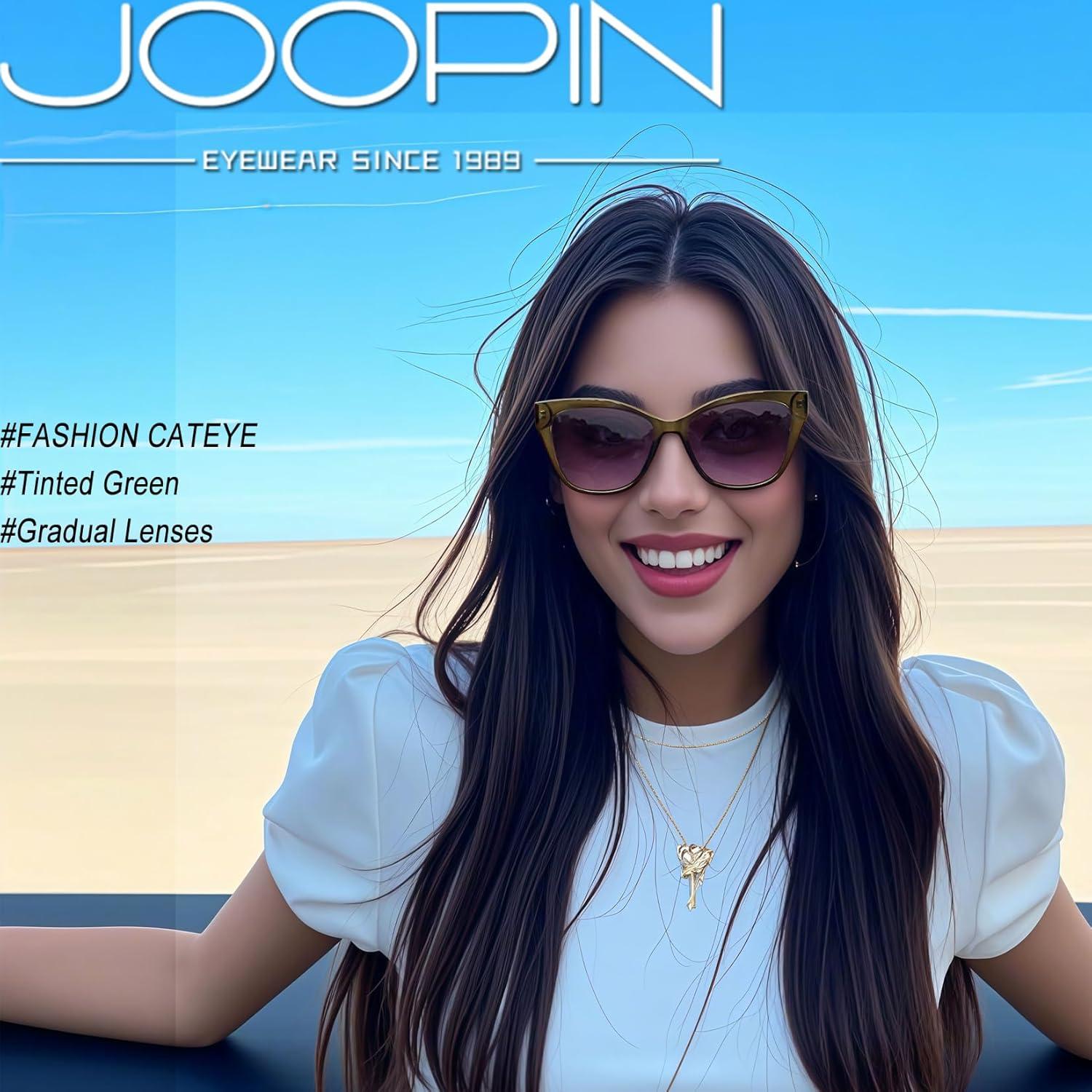 Gafas de sol Joopin ojo de gato UV400 para mujeres