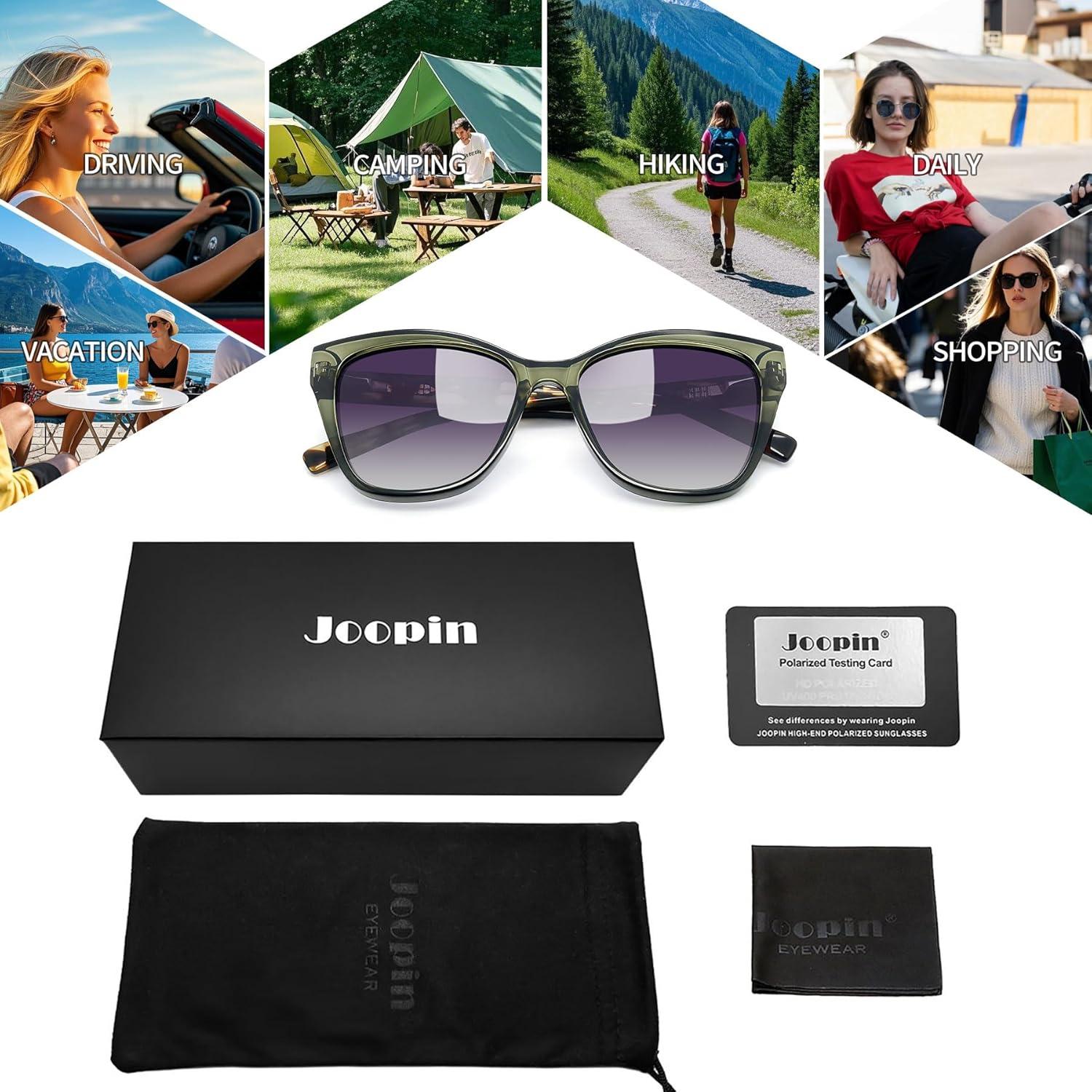 Gafas de sol Joopin ojo de gato UV400 para mujeres