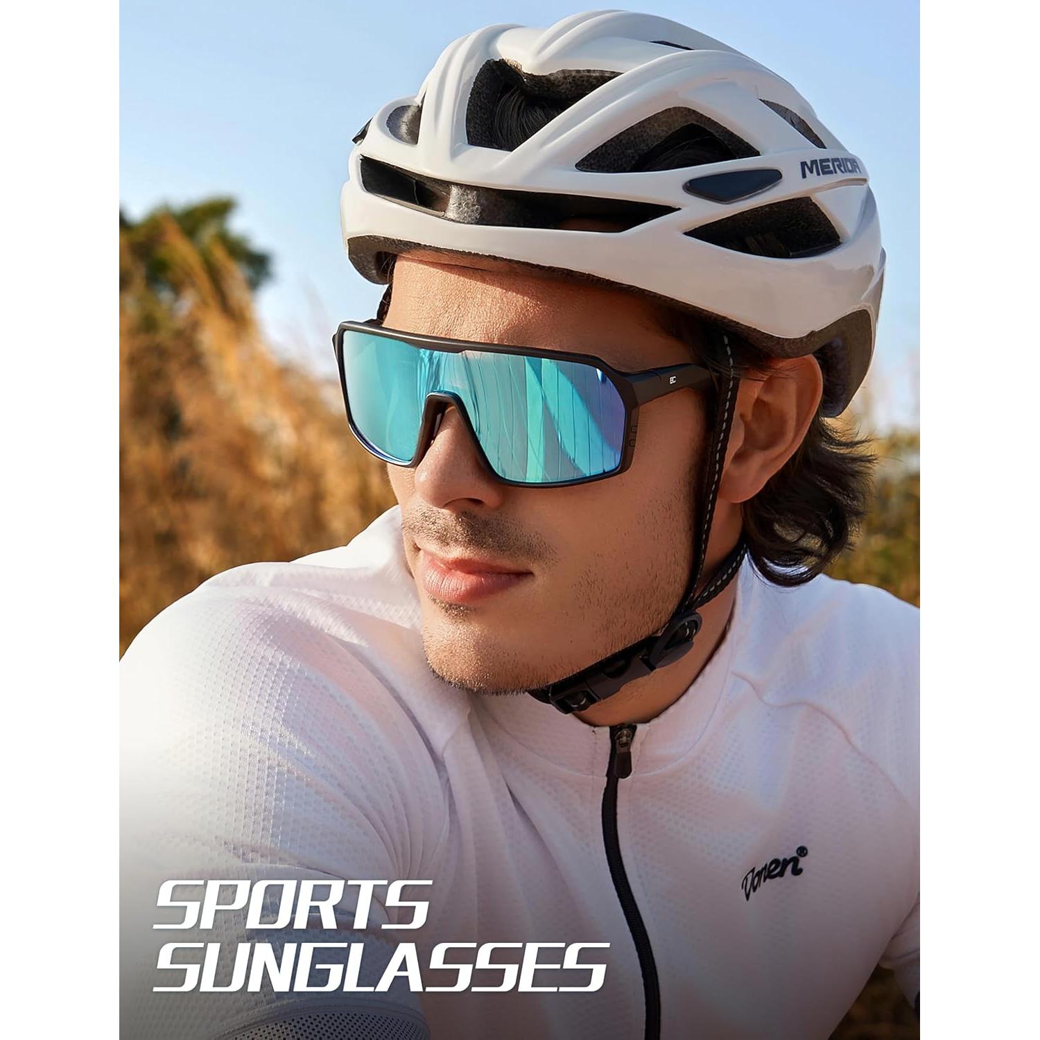 Gafas de sol BIRCEN polarizadas para deportes - UV400
