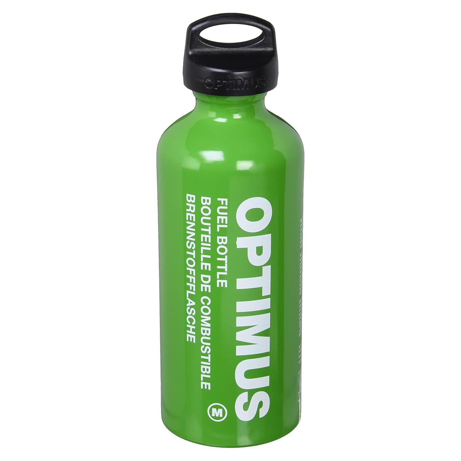 Botella de Combustible Optimus 11023 Verde 530 ml Segura Niños