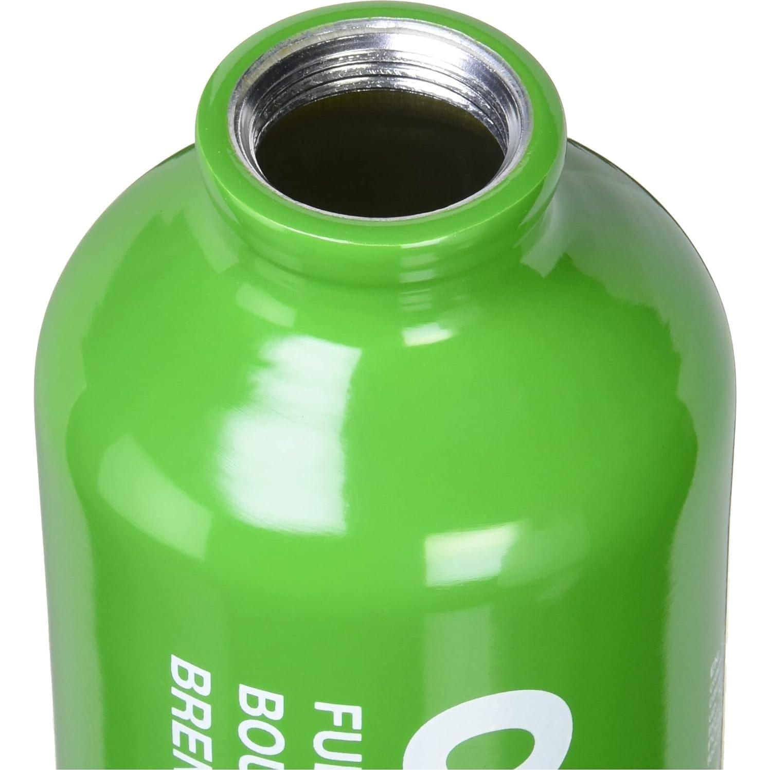 Botella de Combustible Optimus 11023 Verde 530 ml Segura Niños