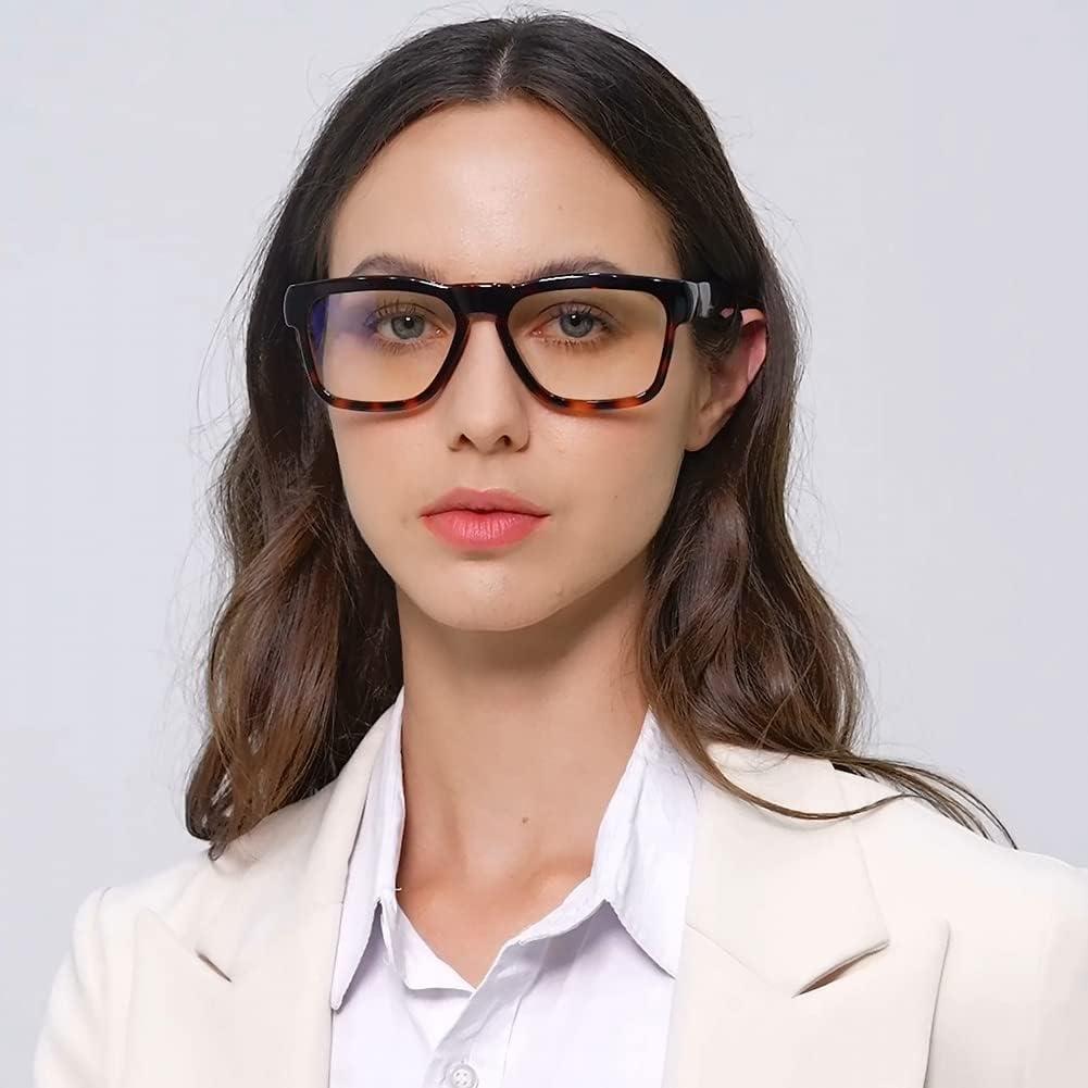 Gafas Inteligentes OhO A8pro con Altavoz Bluetooth y UV