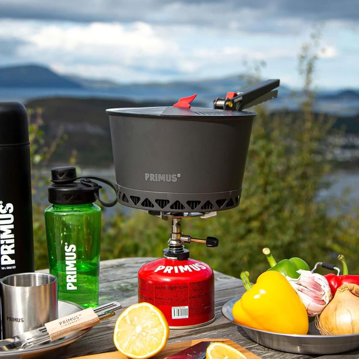 Gripper de Olla Primus Gris Talla Única Ergonómico