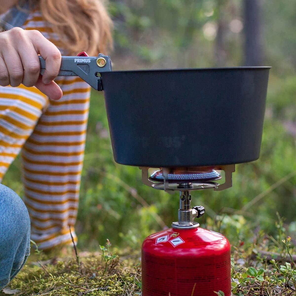 Gripper de Olla Primus Gris Talla Única Ergonómico