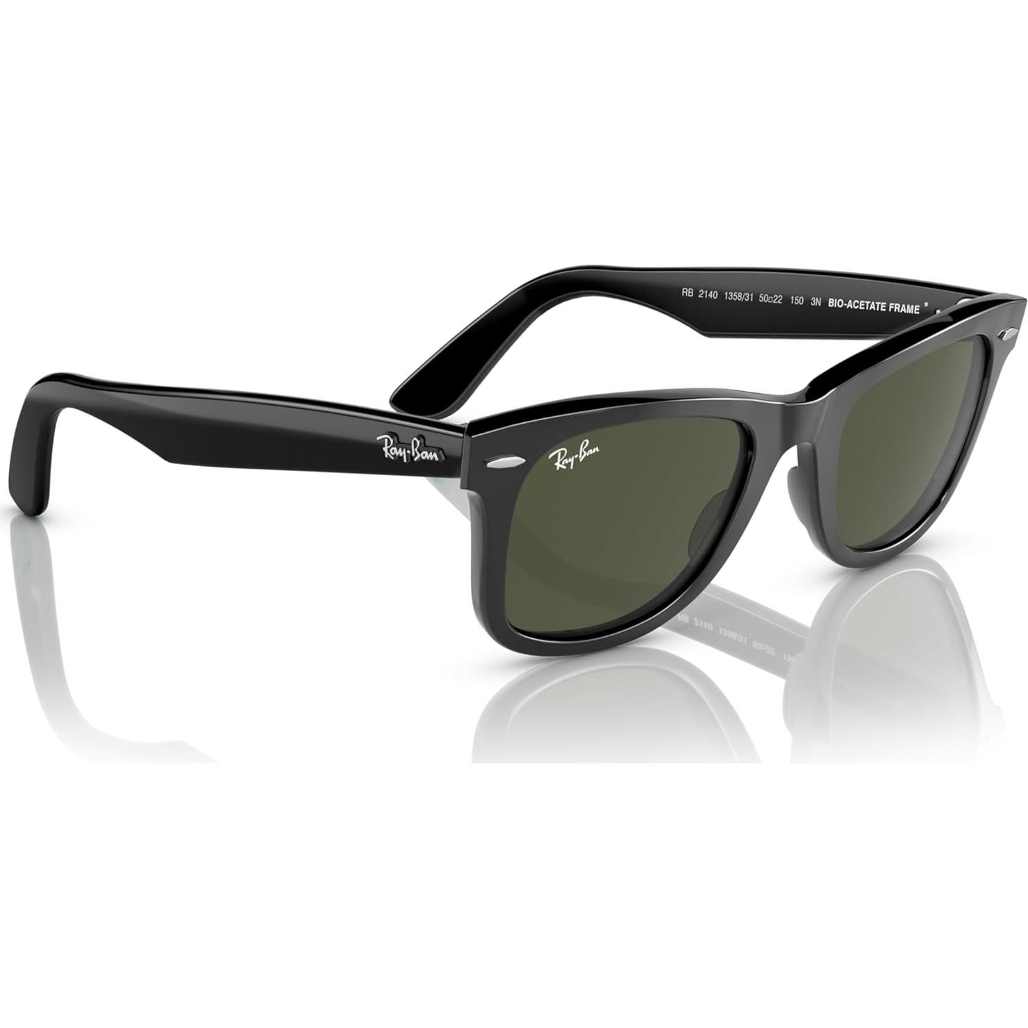 Gafas de sol Ray-Ban Wayfarer RB2140 50mm UV Protección