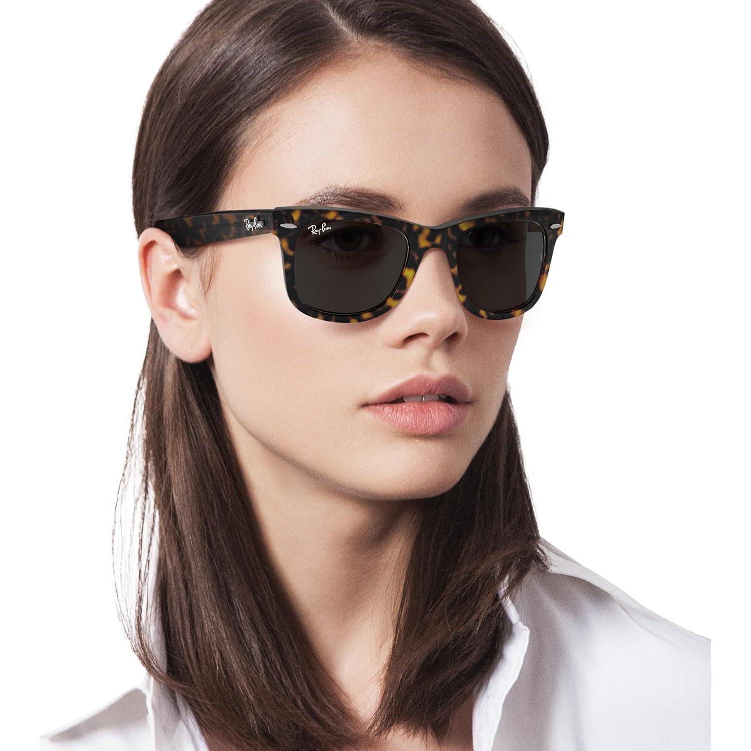 Gafas de sol Ray-Ban RB2140 Wayfarer Havana 50mm UV