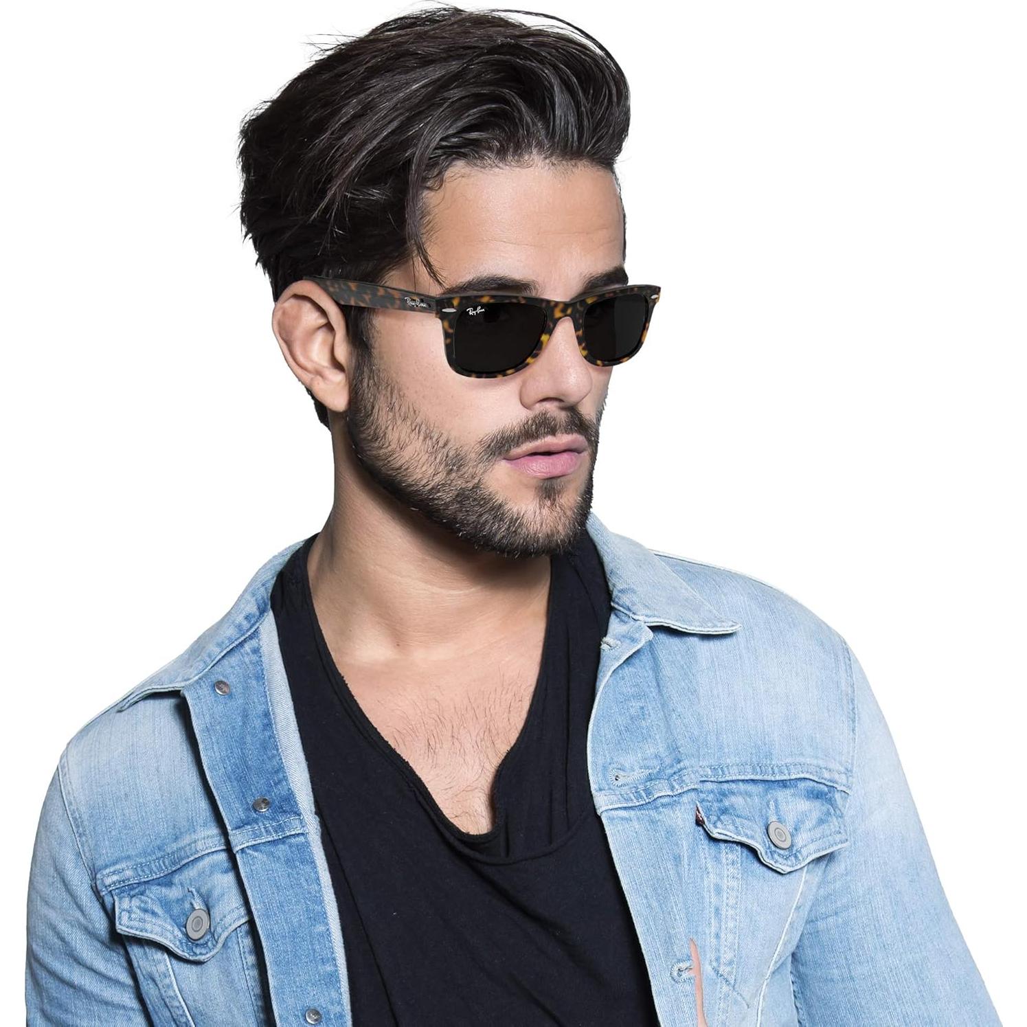 Gafas de sol Ray-Ban RB2140 Wayfarer Havana 50mm UV