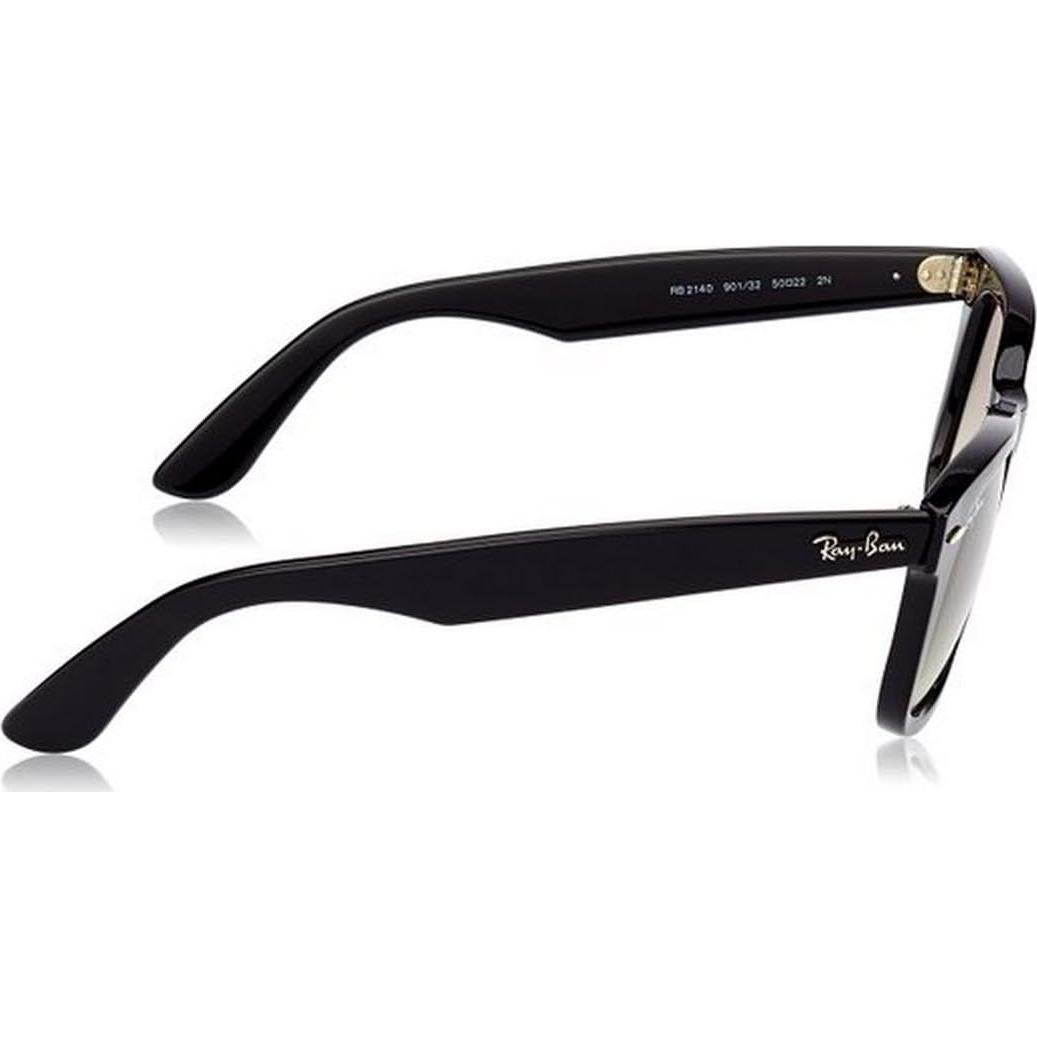 Gafas de sol Ray-Ban RB2140 Wayfarer Negro Degradado 50mm