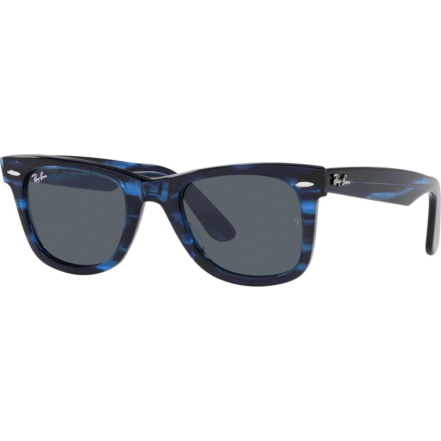 Gafas de sol Ray-Ban Wayfarer RB2140 50mm Azul Rayas