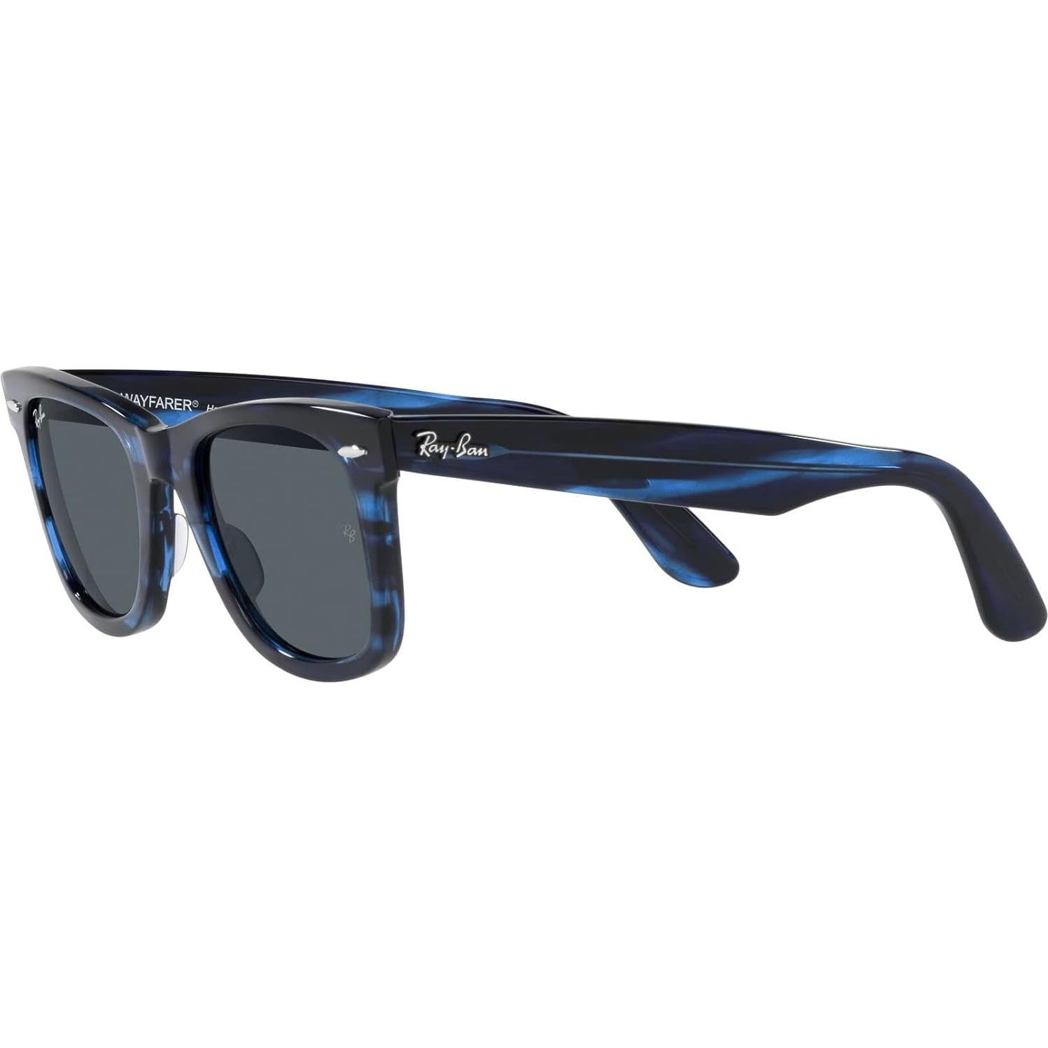 Gafas de sol Ray-Ban Wayfarer RB2140 50mm Azul Rayas
