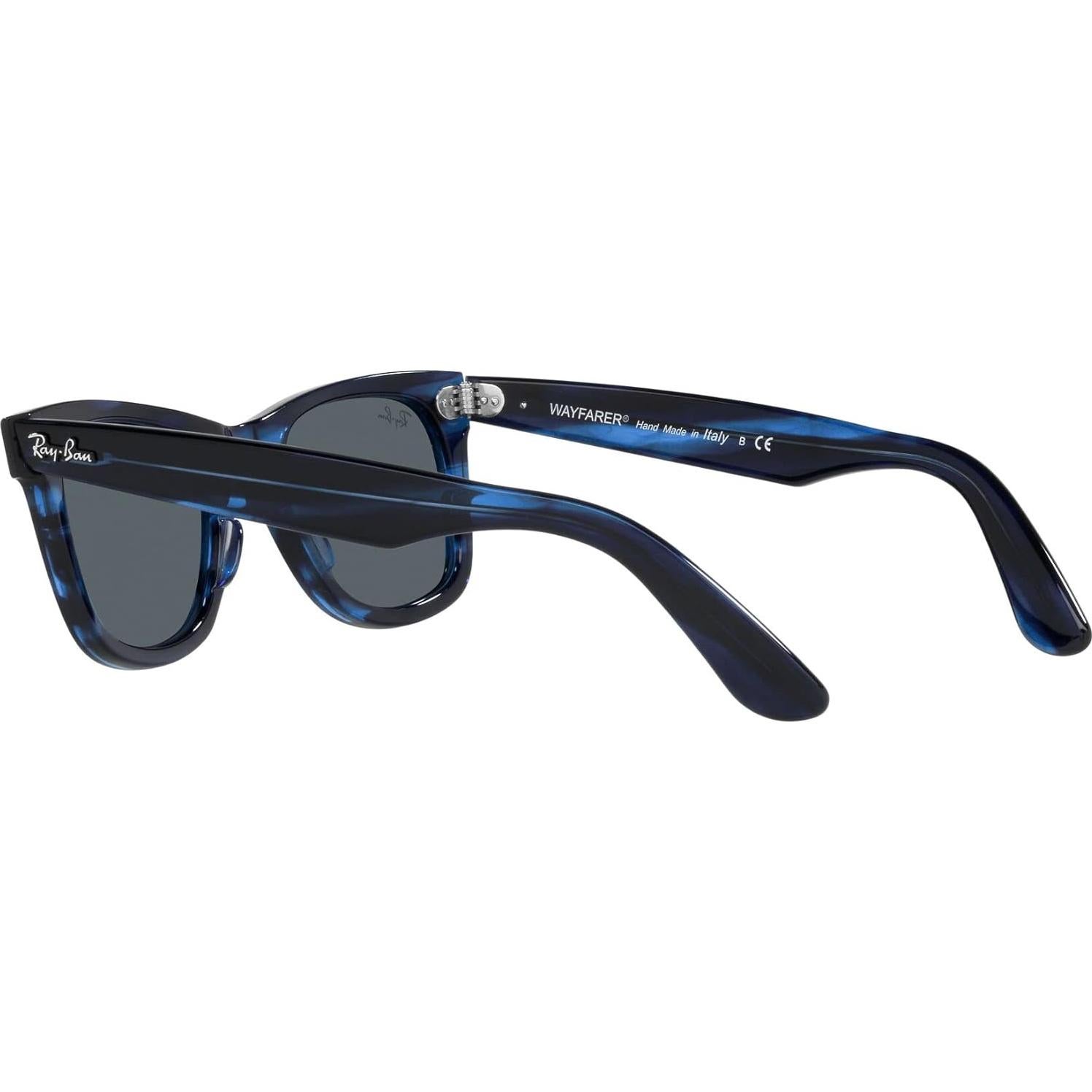 Gafas de sol Ray-Ban Wayfarer RB2140 50mm Azul Rayas