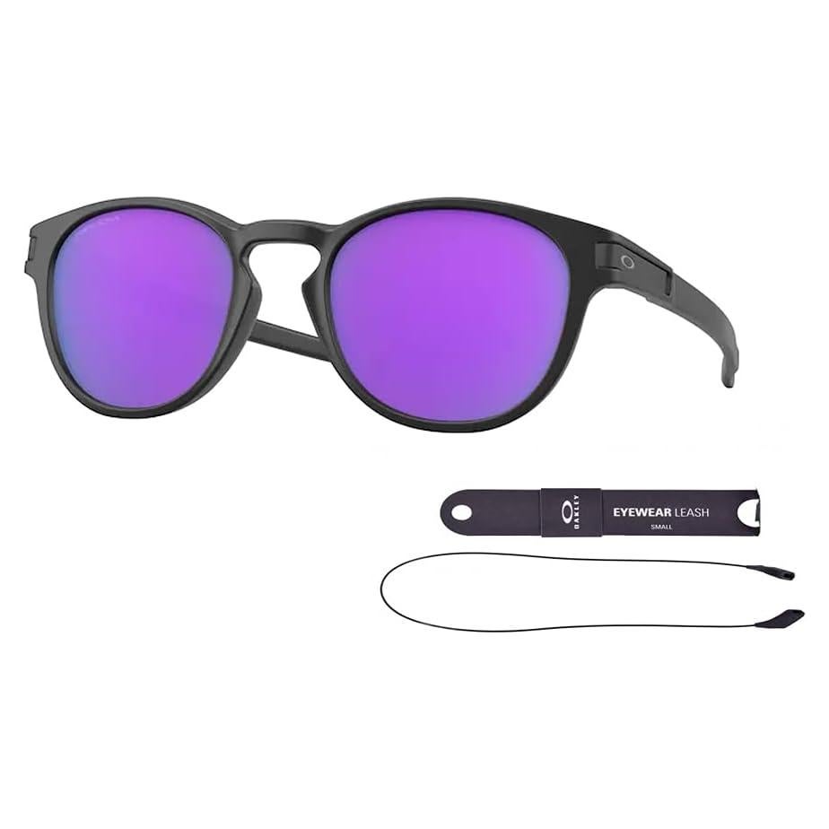 Gafas de sol Oakley Latch OO9265 con correa y kit iWear