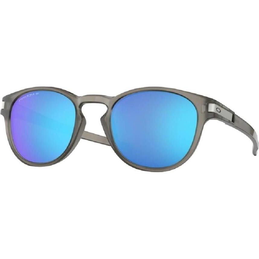 Gafas de sol Oakley Latch OO9265 gris mate con accesorios