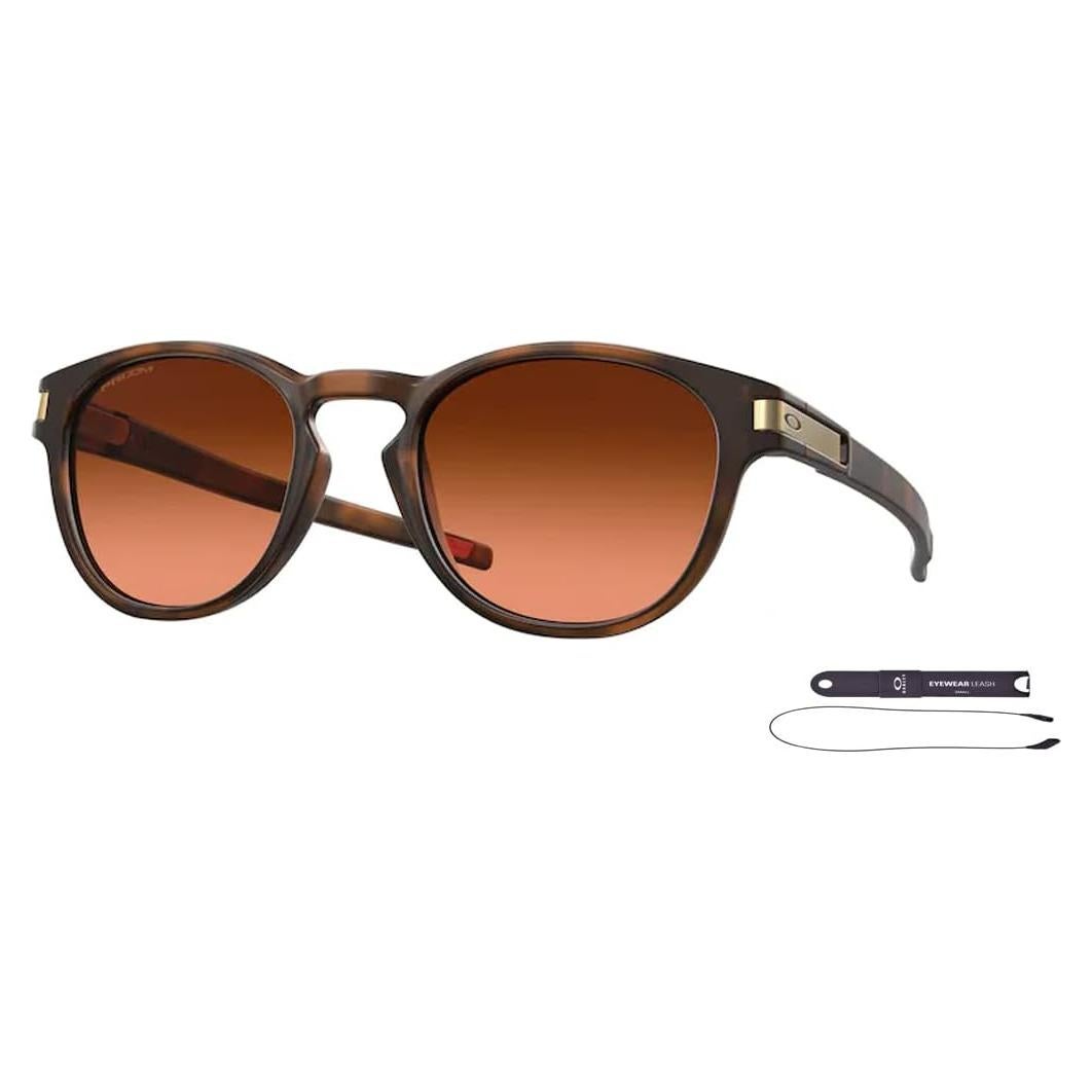 Gafas de sol Oakley Latch OO9265 con correa y kit iWear