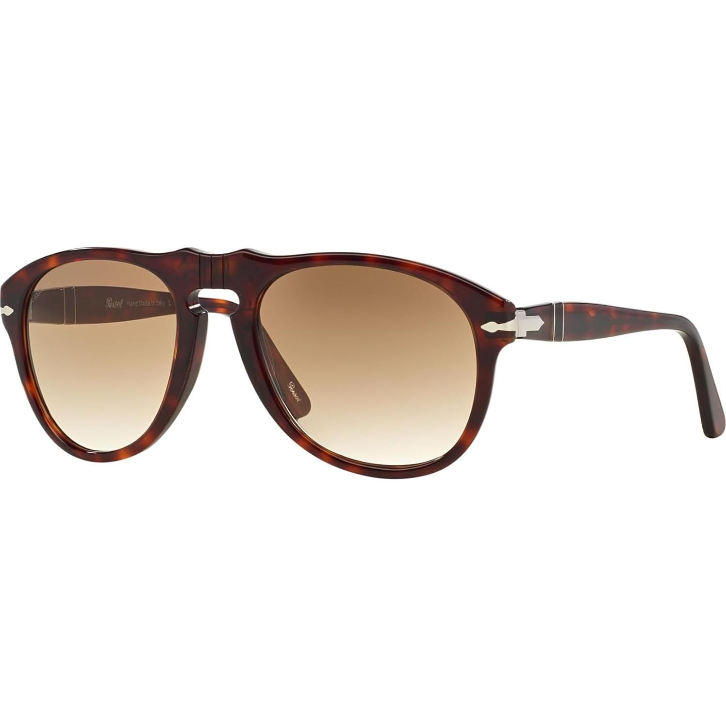 Gafas de sol Persol PO0649 Aviador Havana 54mm