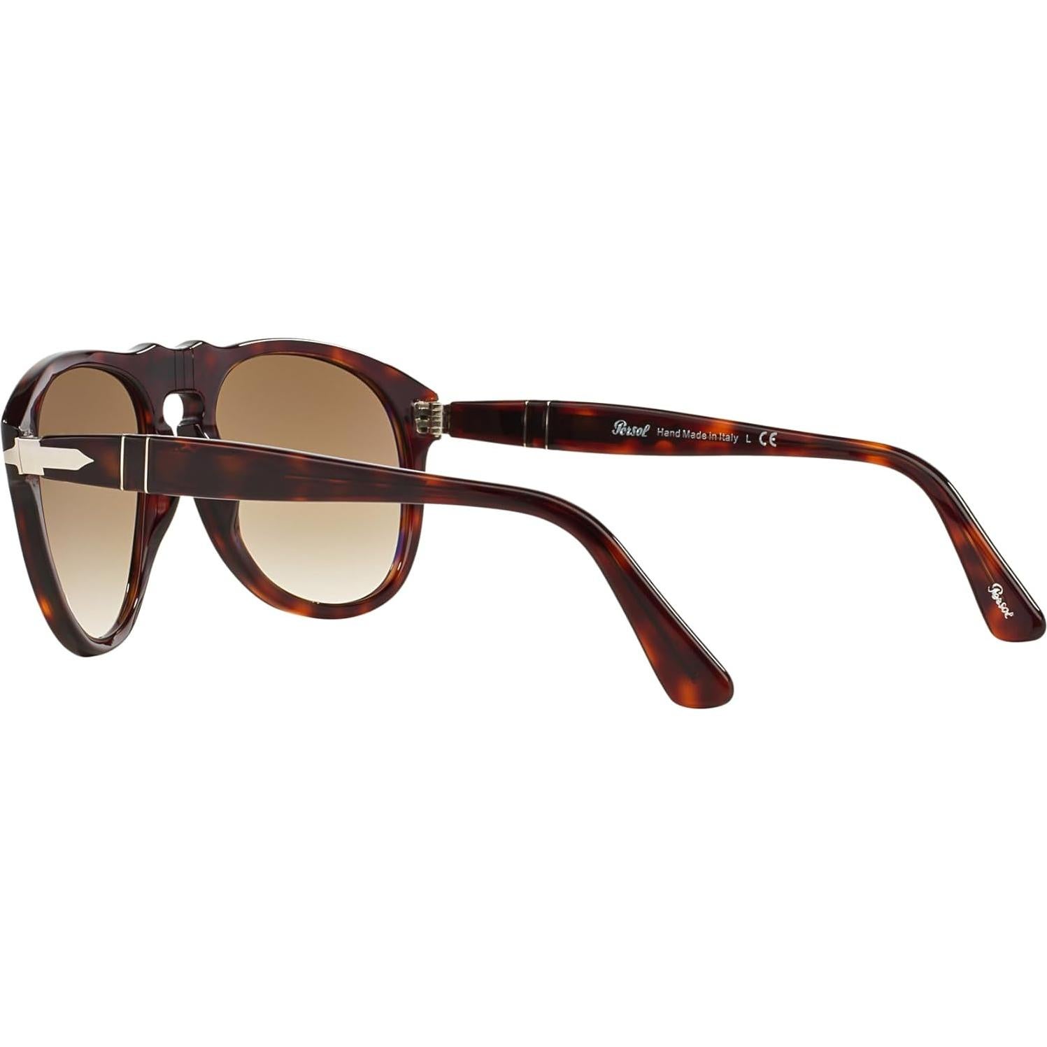 Gafas de sol Persol PO0649 Aviador Havana 54mm