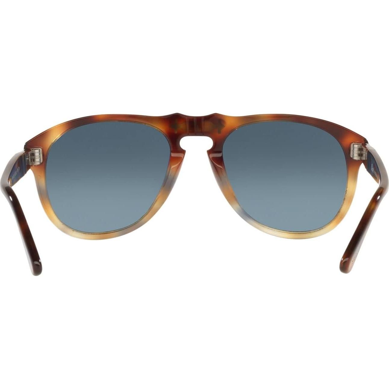 Gafas de sol Persol PO0649 Aviador Marrón Azul 54mm