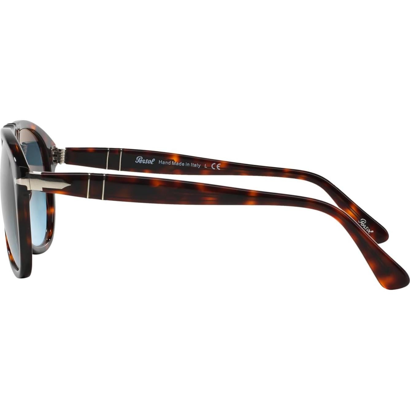 Gafas de sol Persol PO0649 Aviador Havana 54mm