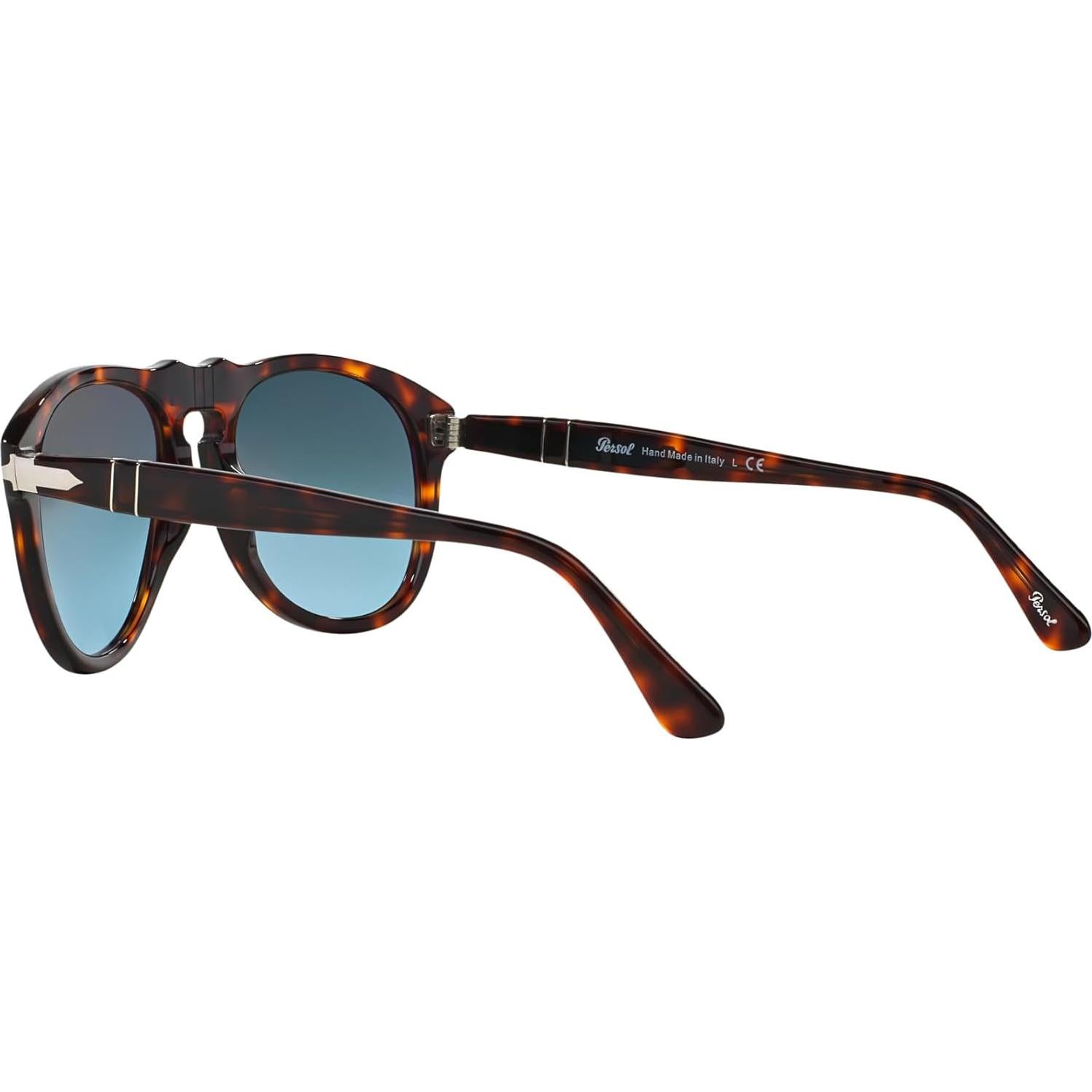 Gafas de sol Persol PO0649 Aviador Havana 54mm