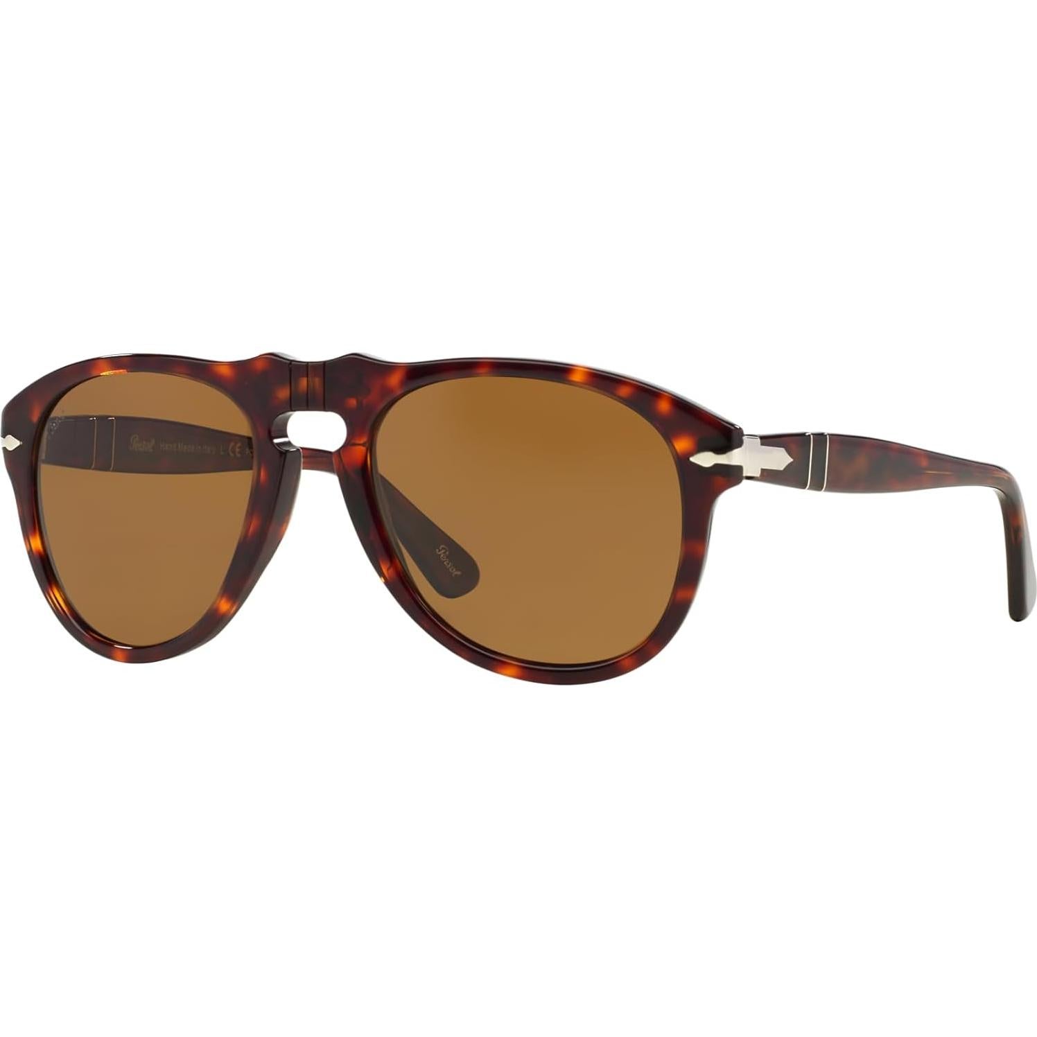 Gafas de sol Persol PO0649 Aviador Havana Polarizado