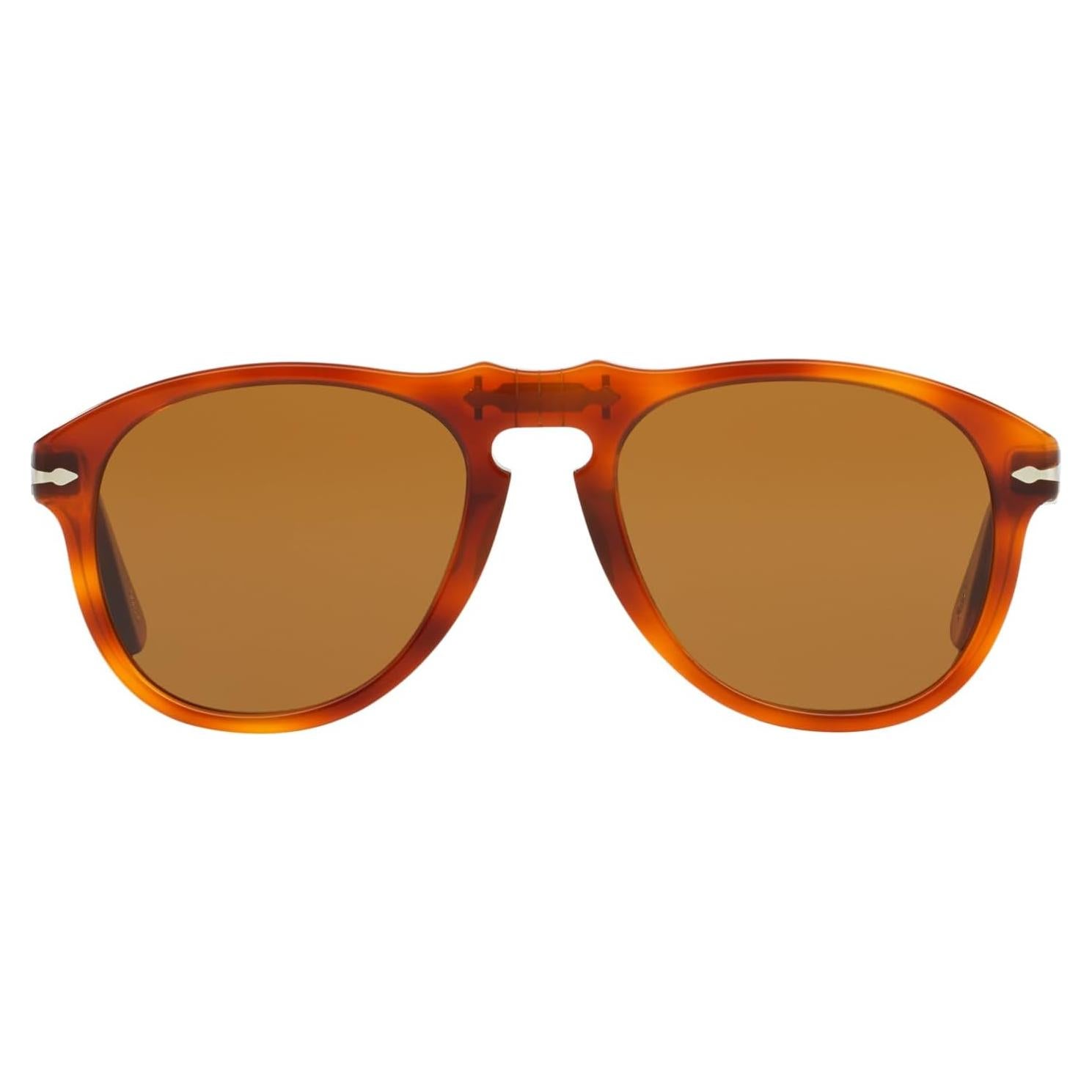 Gafas de sol Persol PO0649 Aviador Havana claro 54mm