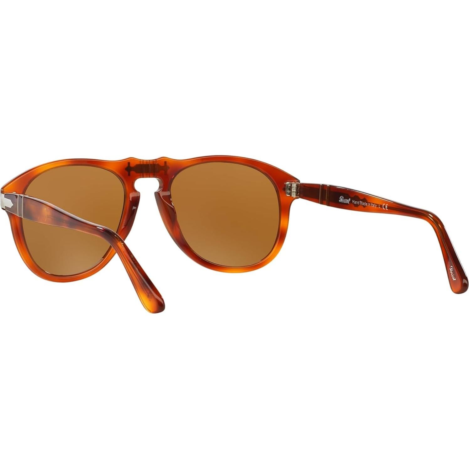 Gafas de sol Persol PO0649 Aviador Havana claro 54mm