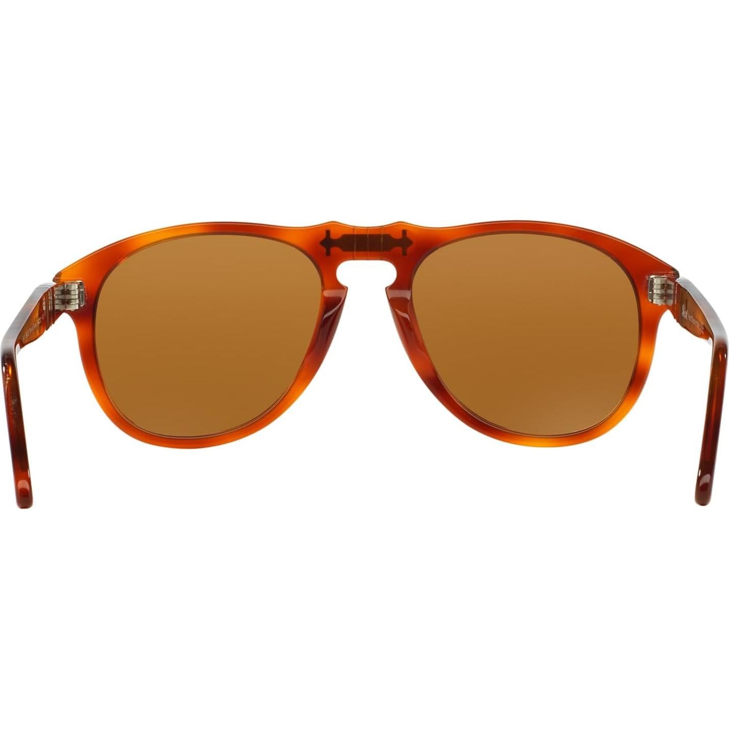 Gafas de sol Persol PO0649 Aviador Havana claro 54mm