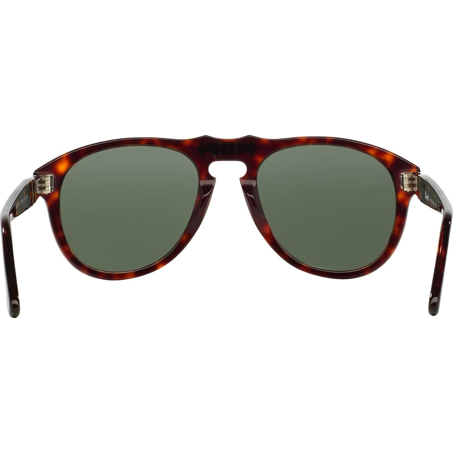 Gafas de sol Persol PO0649 Aviador Havana Verde 54mm