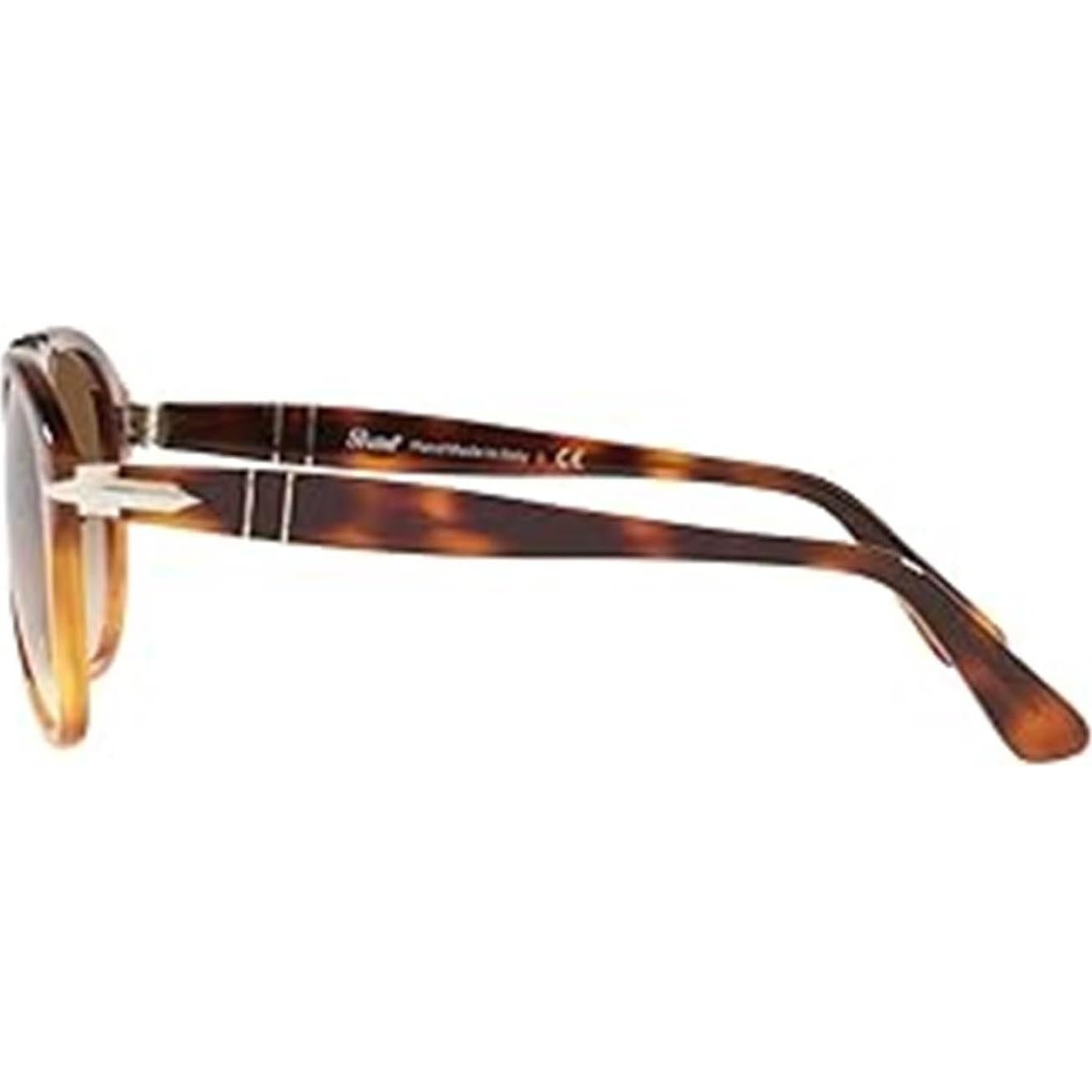 Gafas de sol Persol PO0649 Aviador 54mm Lentes Marrones