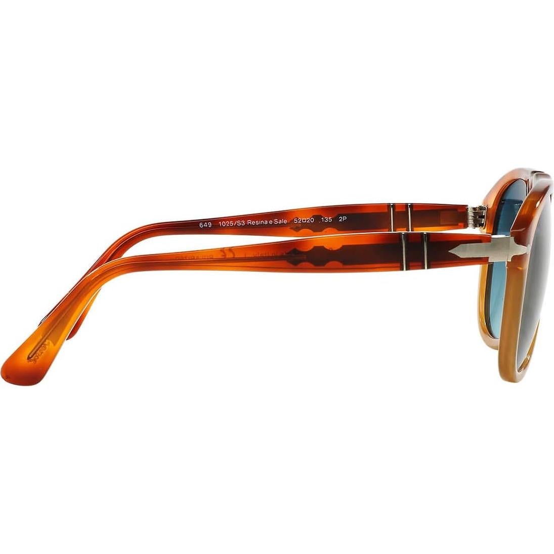 Gafas de sol Persol PO0649 Aviador Marrón Polarizadas