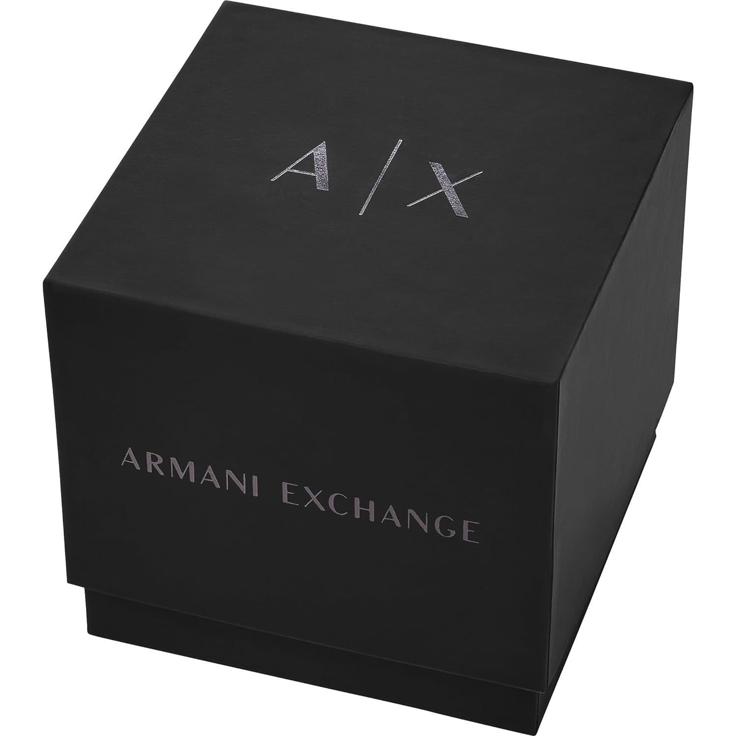 Reloj Cronógrafo Armani Exchange AX2095 Acero Dorado 45mm