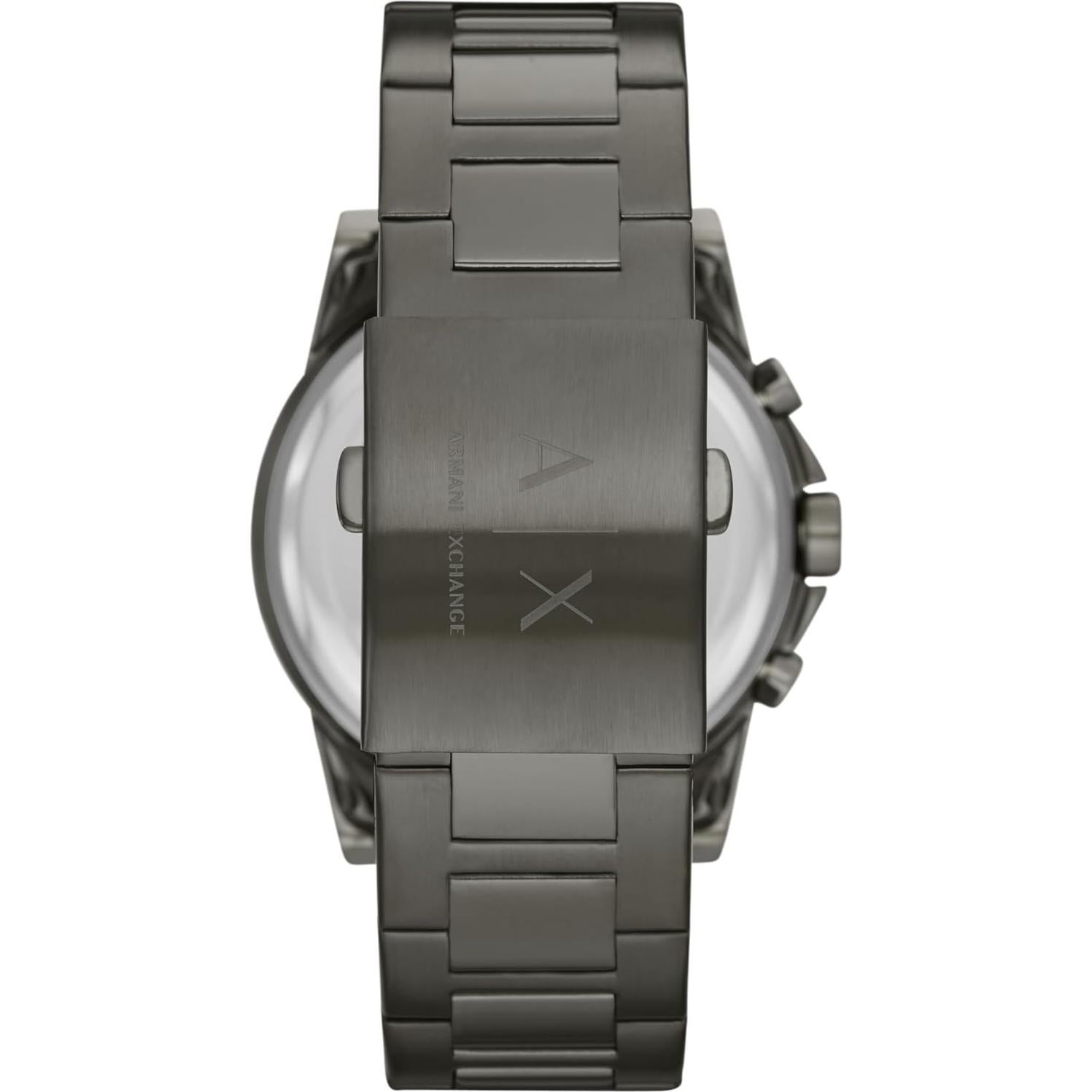 Reloj Cronógrafo Armani Exchange AX2086 Acero Gris 44mm