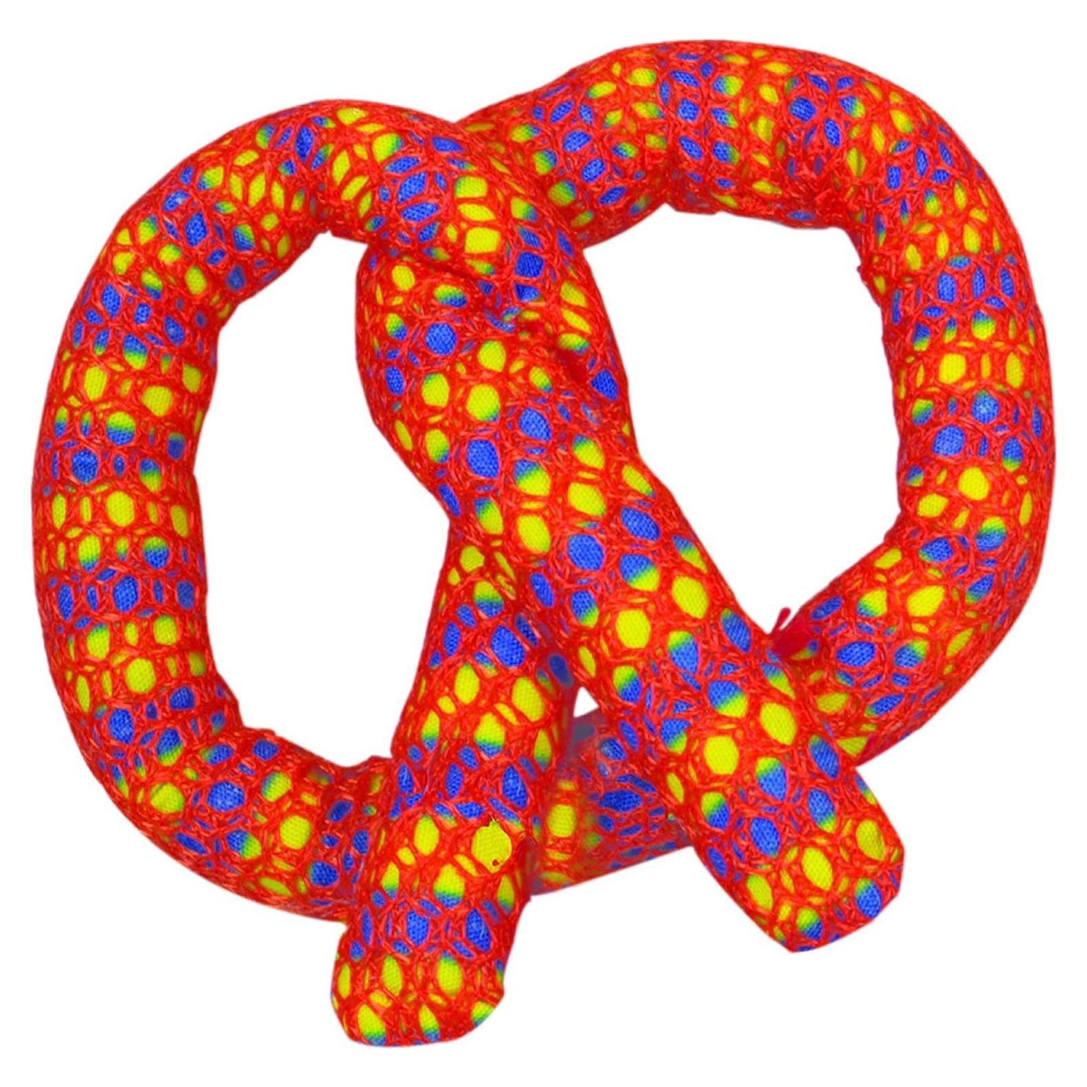 Juguete Masticar Dental Catnip Petstages Pretzel 6.35cm