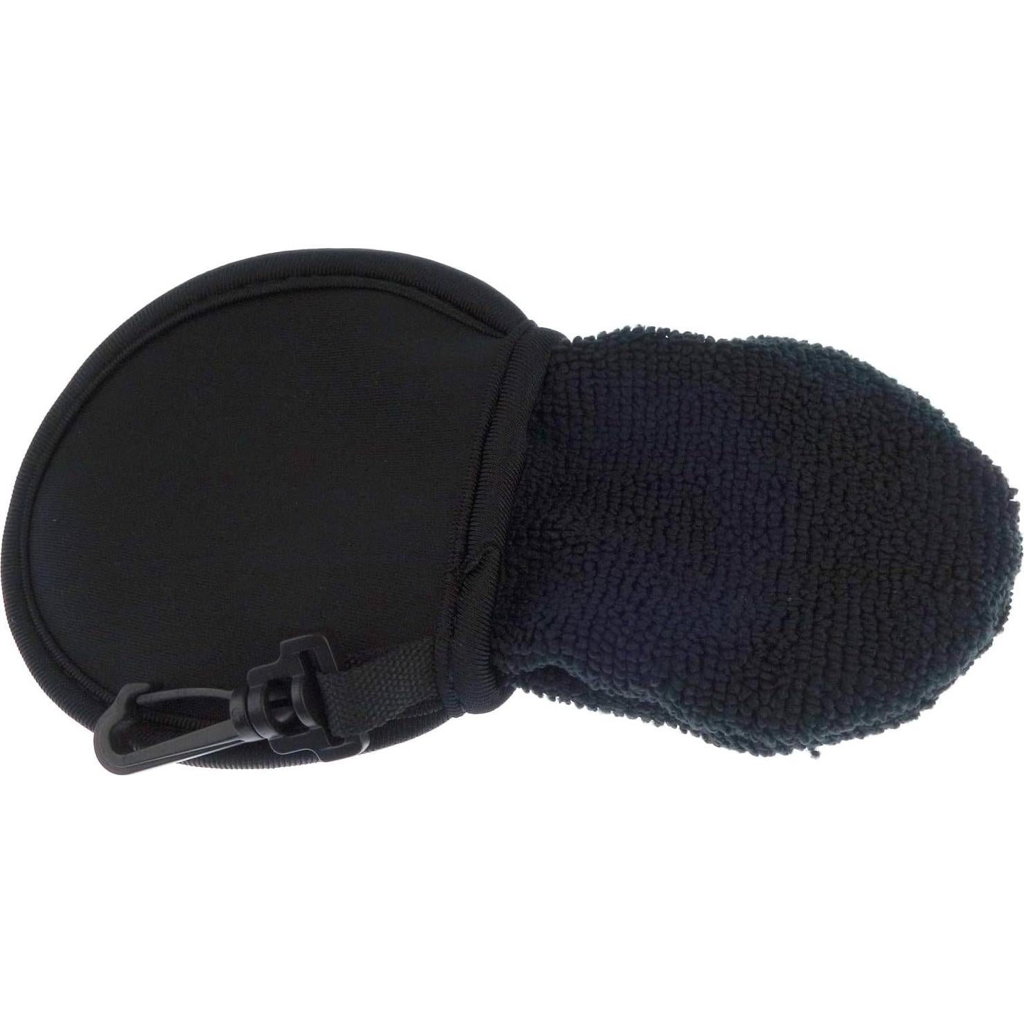 Paquete de 5 Bolsas Lavadoras de Pelotas de Golf Zelerdo