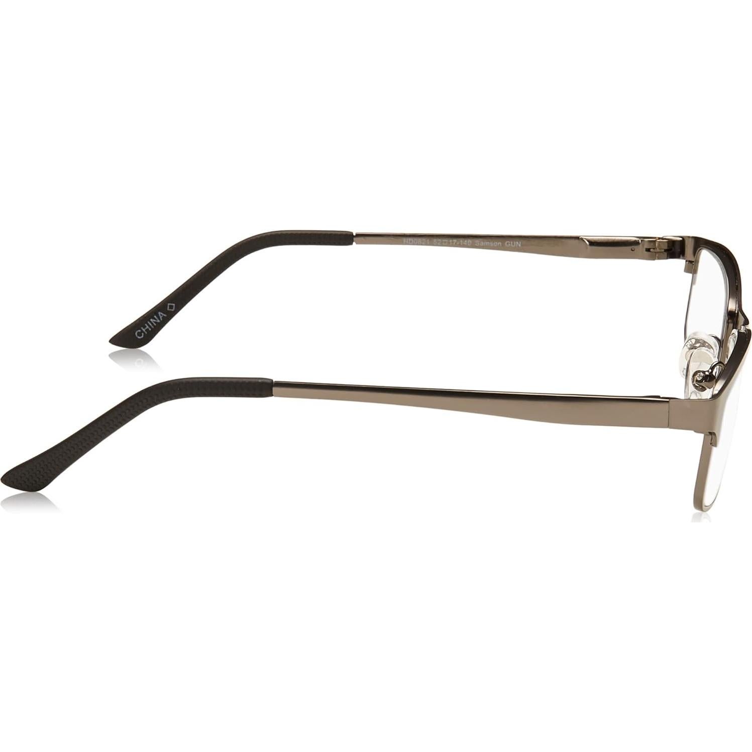 Gafas de lectura Foster Grant 1.75x Luz Azul Gunmetal