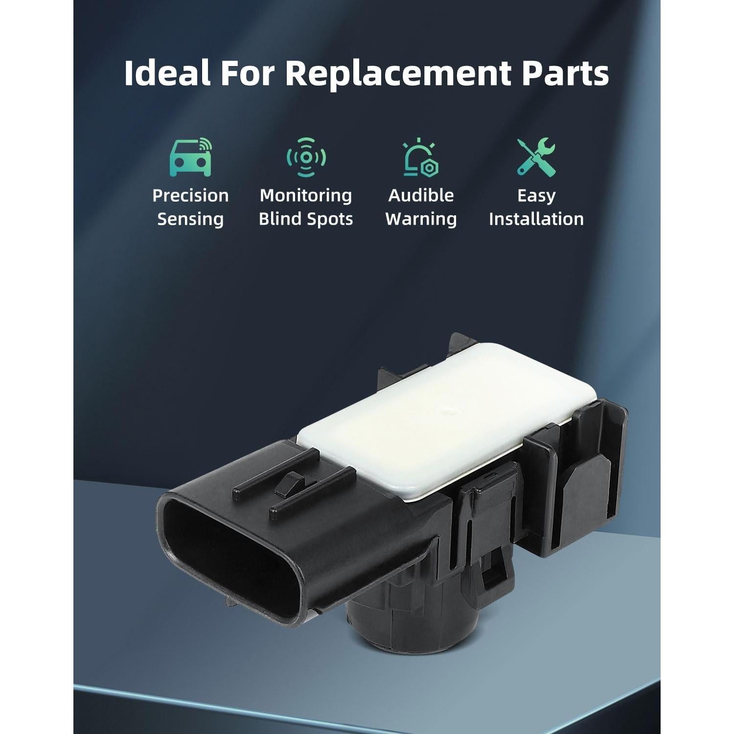 Sensor de Estacionamiento SCITOO para Lexus GS450h 2013-2014