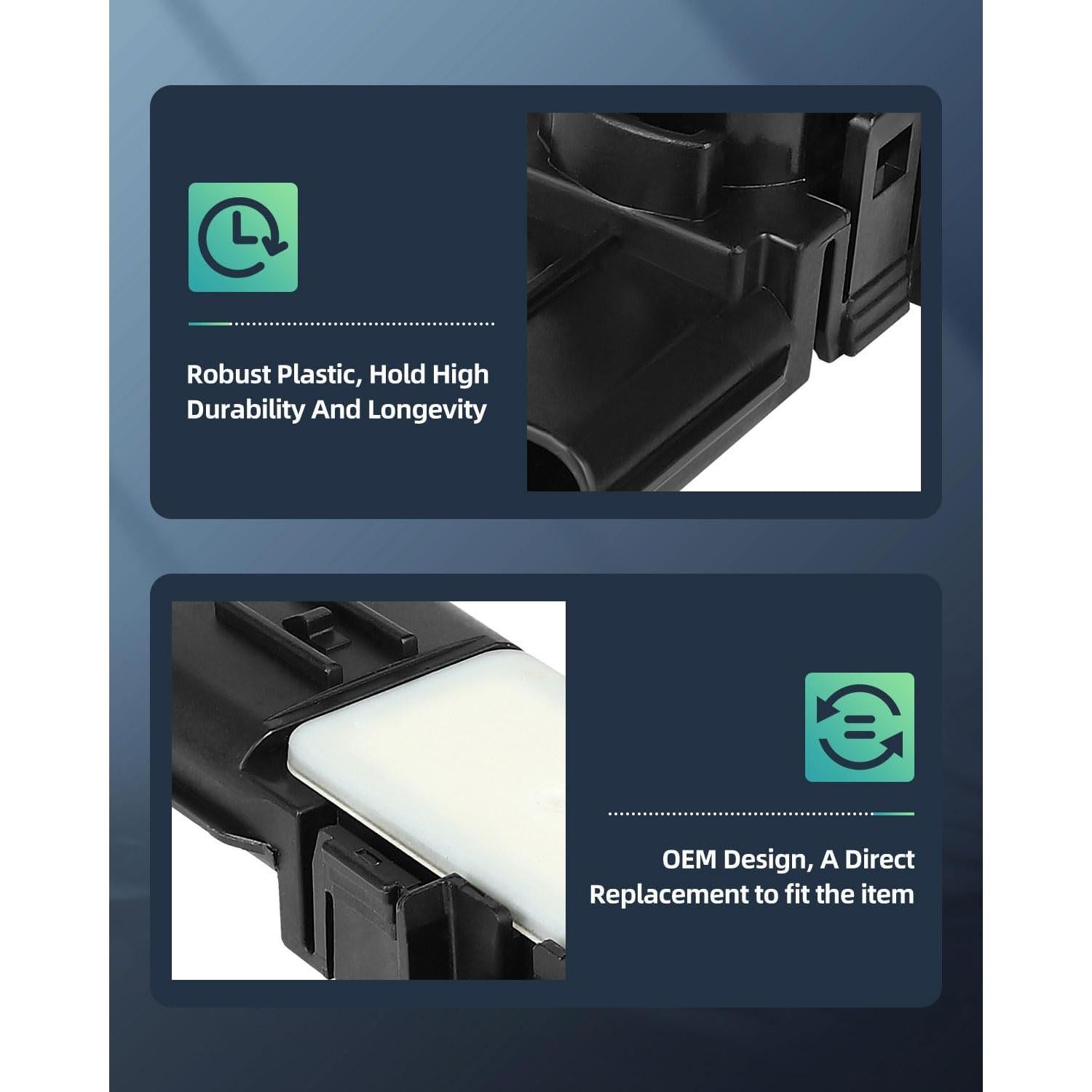 Sensor de Estacionamiento SCITOO para Lexus GS450h 2013-2014