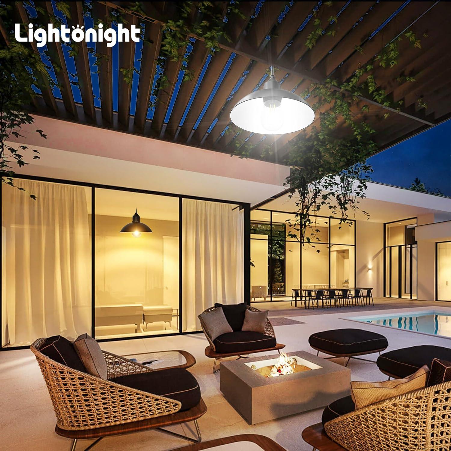 Luz Colgante Solar 7 Colour YL008-5A Cálido/Blanco con Control Remoto