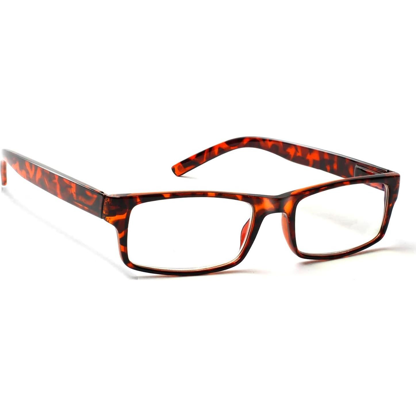 Paquete de 6 Gafas de Lectura Filtro Luz Azul 2.5x