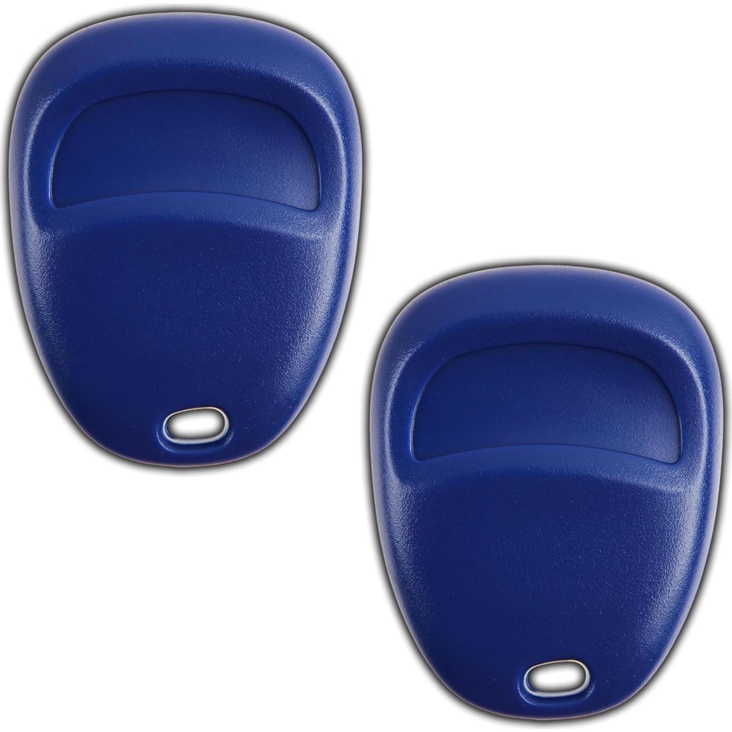 Control Remoto KeylessOption 2X para Cadillac y Chevrolet