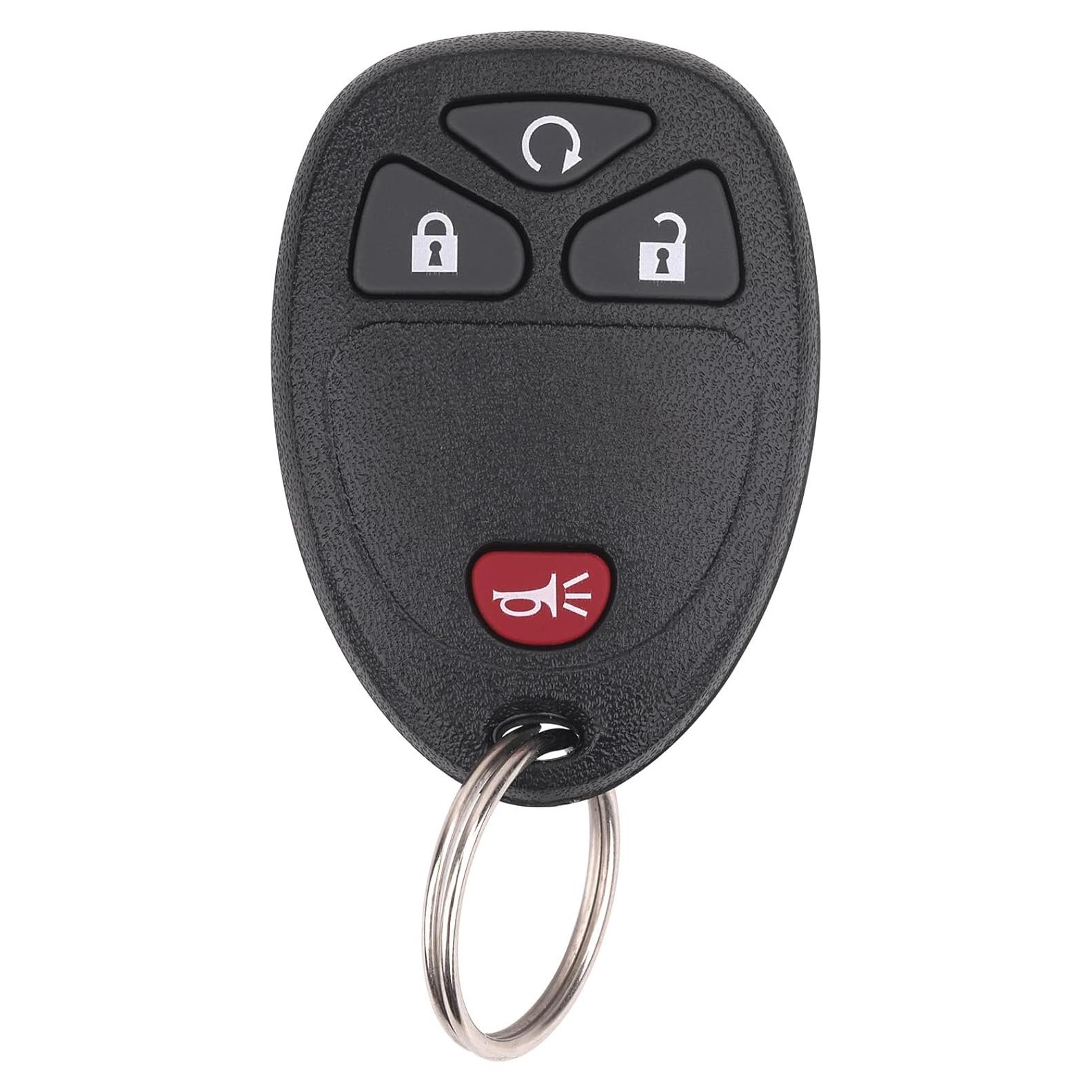 Llavero Reemplazo Vurkcy 0811-0061 para Chevrolet y GMC