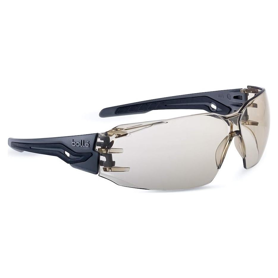 Gafas de Seguridad Bollé SILEX+ Marco Gris y Negro
