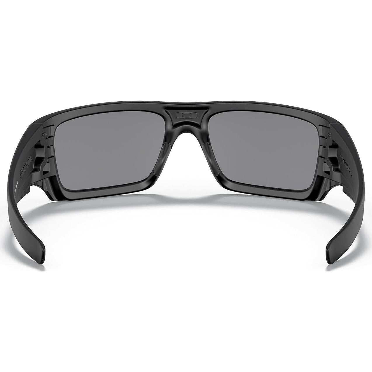 Gafas de sol Oakley Det Cord para hombres 61mm negro mate