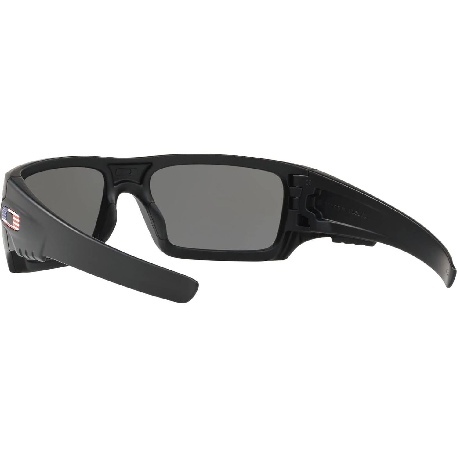 Gafas de sol Oakley Det Cord para hombres 61mm Matte Black