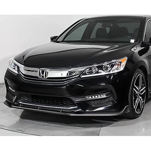 Kit de Protección Parachoques Frontal EPARTS para Honda Accord 2016-2017