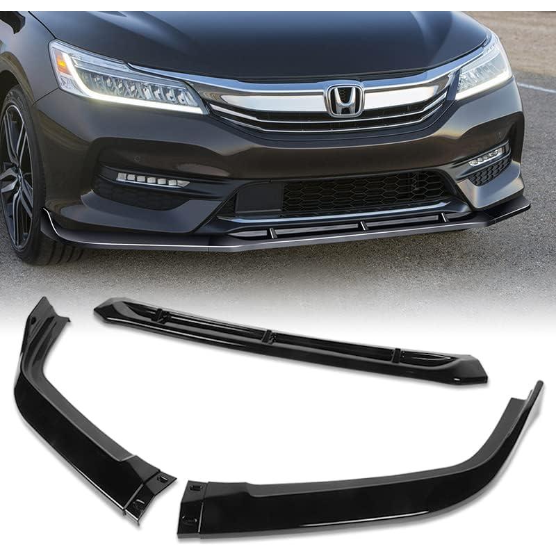 Kit de Protección Parachoques Frontal EPARTS para Honda Accord 2016-2017