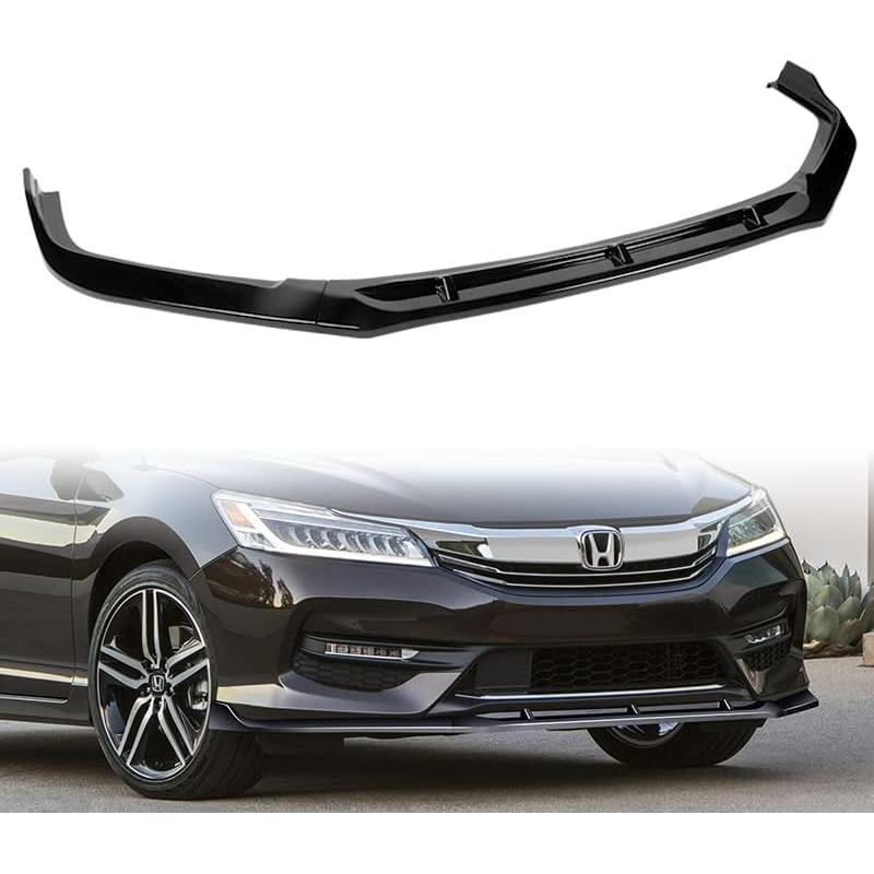 Kit de Protección Parachoques Frontal EPARTS para Honda Accord 2016-2017